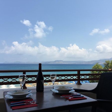 Apollon Hotel Sitia  Exterior photo