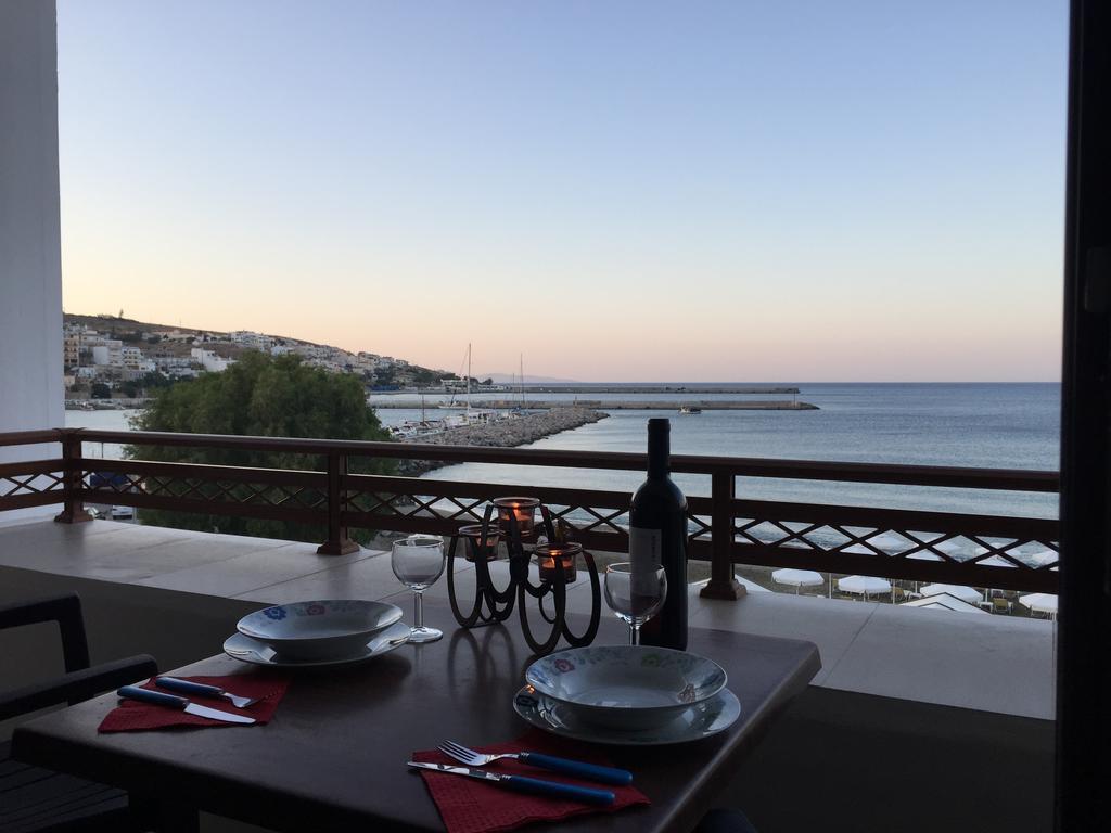 Apollon Hotel Sitia  Room photo