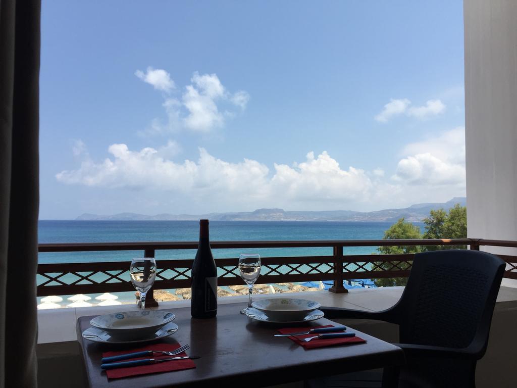 Apollon Hotel Sitia  Exterior photo
