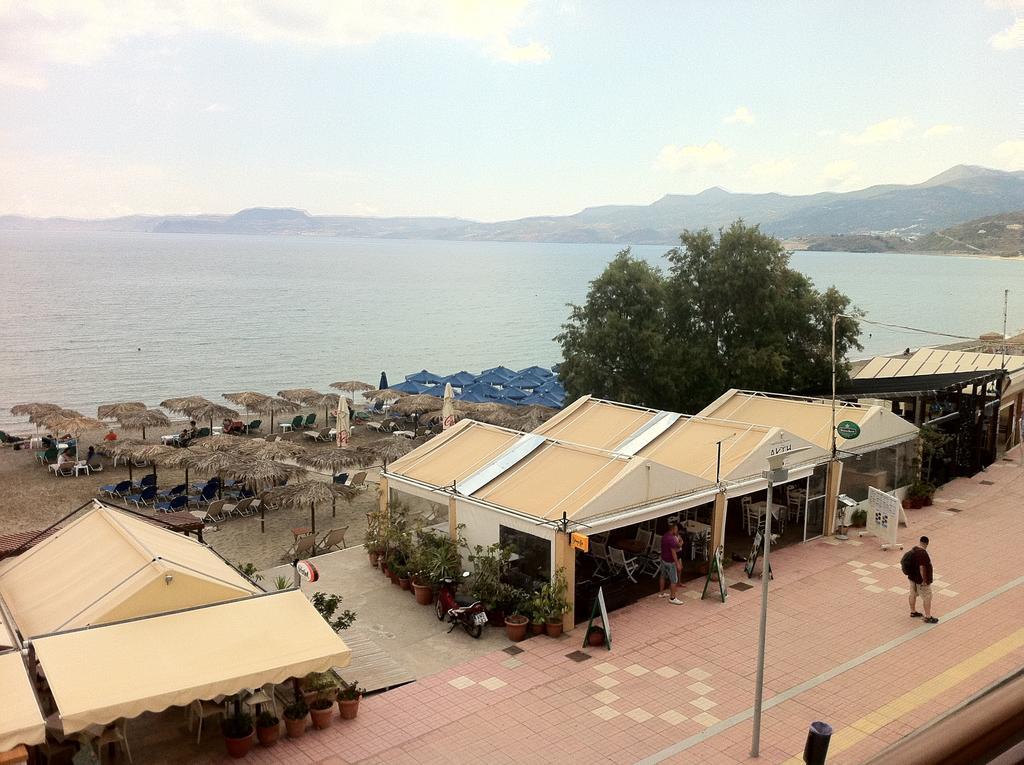 Apollon Hotel Sitia  Room photo