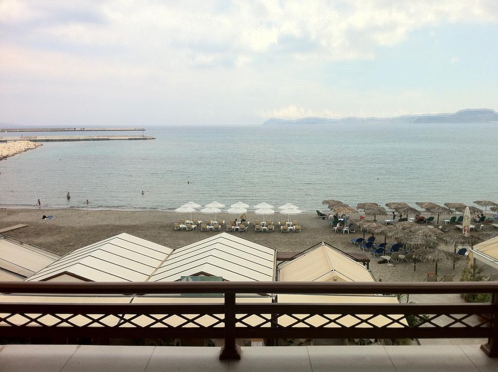 Apollon Hotel Sitia  Exterior photo