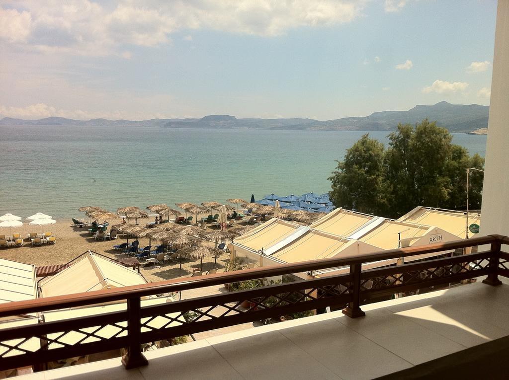 Apollon Hotel Sitia  Exterior photo